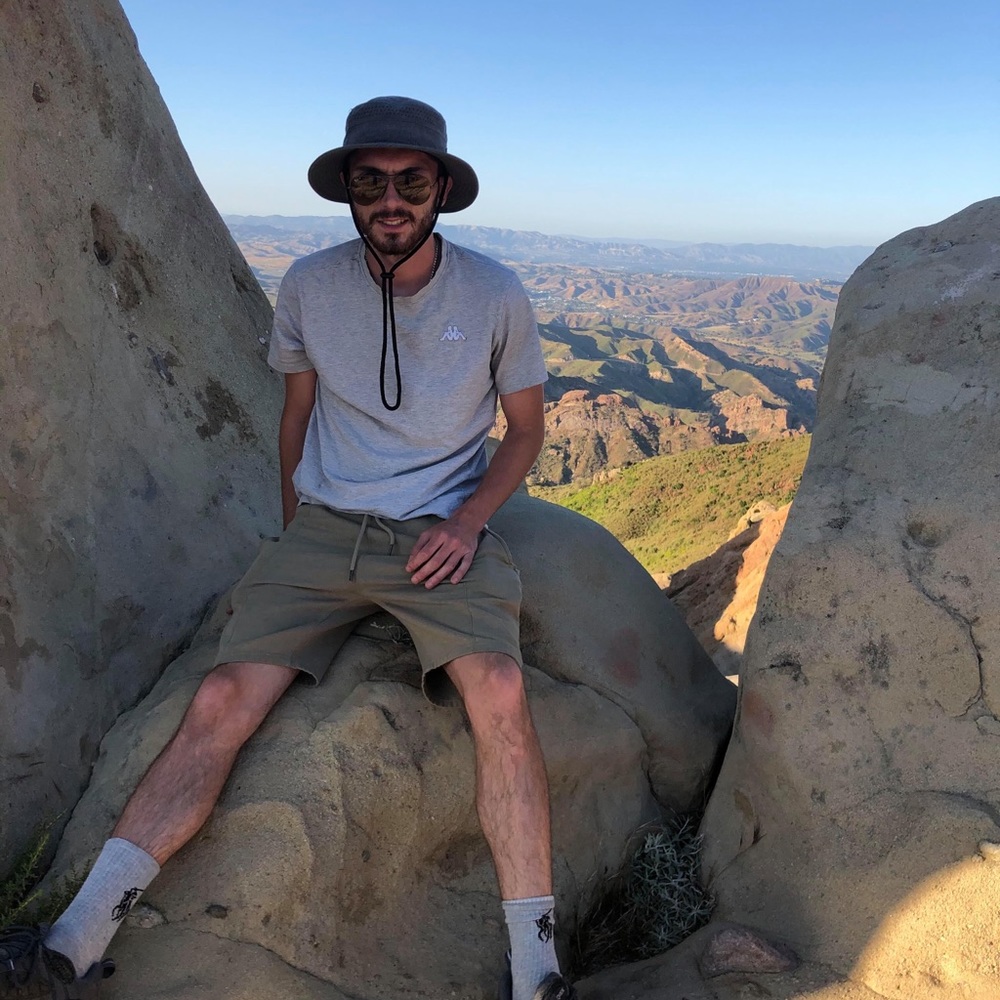 Meet your Posher, Oliver